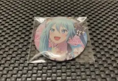 プロセカ 初音ミク グリ缶 グリッター缶バッジ vol.31B 缶バッチ