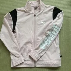 PUMA ピンク ジャージ キッズ用