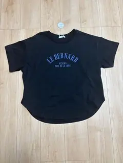 Green Parks 裾ラウンド機能ロゴTシャツのサムネイル