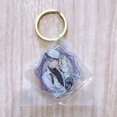 ツイステ ジェイド アクキー 一番くじ