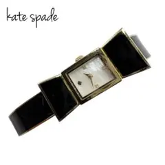 kate spade ケイトスペード　リボン　腕時計　ブラック　黒のサムネイル
