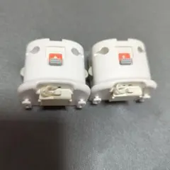 Wiiモーションプラス 　ホワイト　 2個
