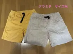 Gramicci ショートパンツ 2枚セット　サイズMのサムネイル