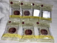 14 dazzlin アンティークピンク アイシャドウパウダー　7個セット
