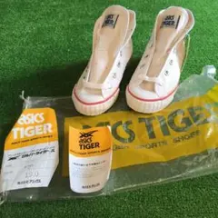 asics TIGER シルバータイガーJL