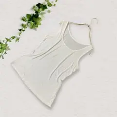 goa 00s linen tank top 亜熱帯 archive IF風 - メルカリ