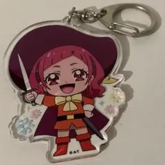 プリキュア　キュアエール　東映アニメーションミュージアム　ペロ　缶バッジ