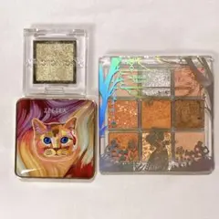 アイシャドウ 3点セット