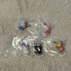 キティ めじるしチャーム セミコンプセット