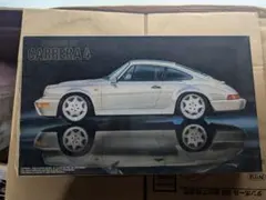 （デカール欠品）フジミ1/24 ポルシェ 911カレラ4 プラモデルのサムネイル