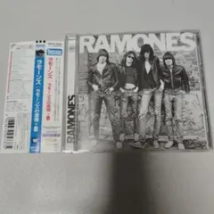 ラモーンズ CD ラモーンズの激情 +8 RAMONES