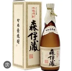 森伊蔵 本格焼酎 720ml 高島屋紙袋付き - メルカリ