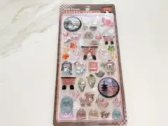 【正規品】和柄ボンボンドロップシール