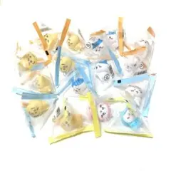 ちいかわ インテリアミニフィギュア パジャマパーティーズ＆ねそべり まとめ売り