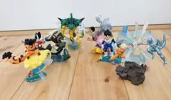 希少　ドラゴンボールZ フィギュア6体セット　コンプリート　孫悟空　レトロ