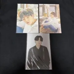BTS ユンギ ポストカード