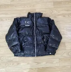 Thug Club 新品 ブラック ダウンジャケット サイズ1 未使用 2025年最新】Thug club ダウンの人気アイテム - メルカリ