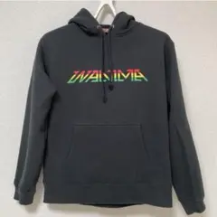 WANIMA 裏起毛 パーカー Mサイズ