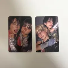 タキ K ニコ &TEAM Back to Life ケミ ユニット トレカ