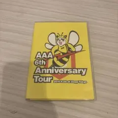AAA/AAA 6th Anniversary Tour