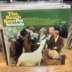 Beach Boys Pet Sounds USオリジナル mono PROMO
