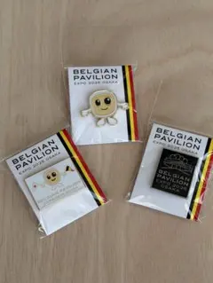 2025年最新】ベルギーピンバッジの人気アイテム - メルカリ