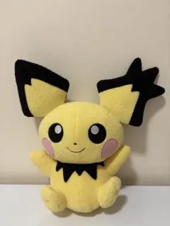 ポケモン ピチュー ぬいぐるみ タカラトミー