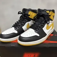 2026年最新】エア ジョーダン 1 HIGH OG Yellow Ochreの人気アイテム