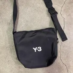 Y-3 Yohji Yamamoto ショルダーバッグ ブラック A43010のサムネイル