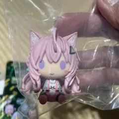 ホロライブ ちょこのっこフィギュア ピンク　博衣こより