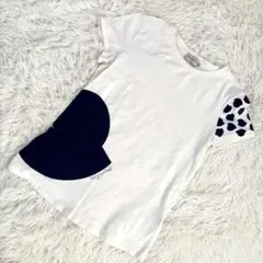 正規品 モンクレールMONCLER 半袖カットソー プリントTシャツ コットン