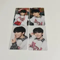 BOYNEXTDOOR KNOCKON POPUP ラントレ ウナク セット