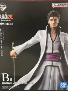 2025年最新】藍染惣右介 フィギュア 一番くじの人気アイテム