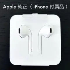 Apple 純正 EarPods Lightningコネクタ iPhone付属品