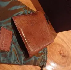 Berluti 折り財布