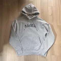 MoMA×Champion パーカー