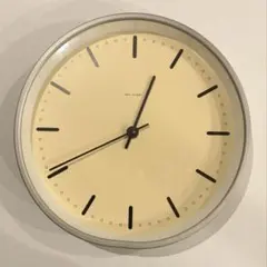 ARNE JACOBSEN Wall Clock ヤコブセン 掛け時計 ジャンク