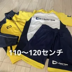 おまとめ買い　リベルタ　ジャージ　半袖 セット リベルタ160】ジャージセット半袖・長袖まとめ売り - メルカリ