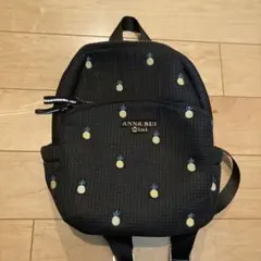 ANNA SUI mini パイナップル刺繍リュックのサムネイル