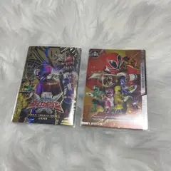 イタジャガ スーパー戦隊シリーズ ゴーカイジャー シンケンジャー