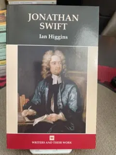 JONATHAN SWIFT Ian Higgins