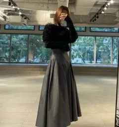 フレアースカート