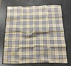 シルク ハンカチ