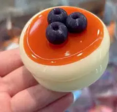 水感 スクイーズ　食品サンプル マグネット デザート カプセルトイ