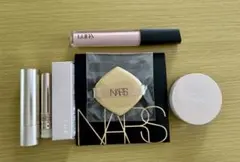 コスメまとめ売り(RMK,NARS,Luna,Fujiko)のサムネイル