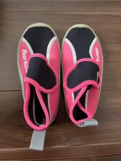 Reef Tourer マリンシューズ 17cm ピンクのサムネイル