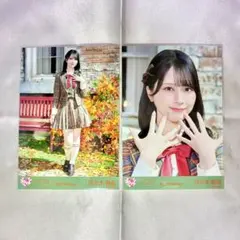 イコラブ　佐々木舞香　生写真　ラブソングに襲われる　歌唱衣装アザカ　セミコンプ