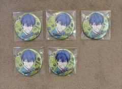 ブルーロック Anique 缶バッジ 潔 世一