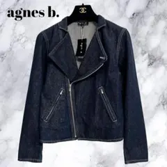 2025年最新】アニエスベー デニムジャケットの人気アイテム - メルカリ