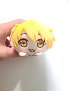 すとぷりもちころりんぬいぐるみマスコット るぅと